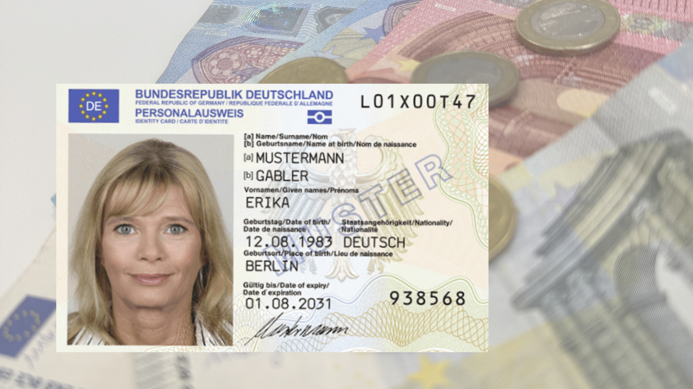 Ab 07.02.2026 neue Gebühren für den deutschen Personalausweis - 1 Ab 07.02.2026 neue Gebühren für den deutschen Personalausweis - 1